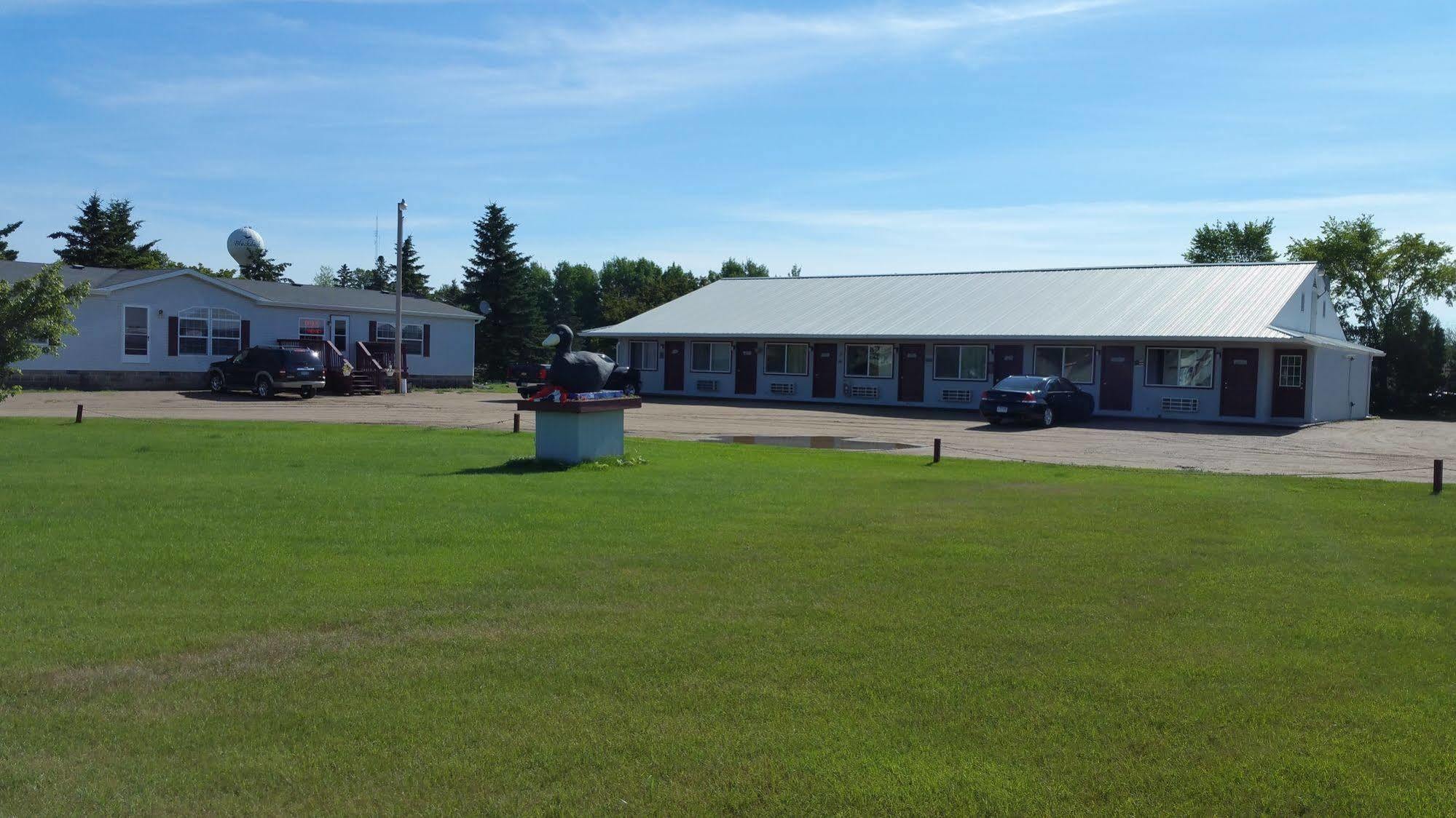 Drake Motel Blackduck Екстер'єр фото