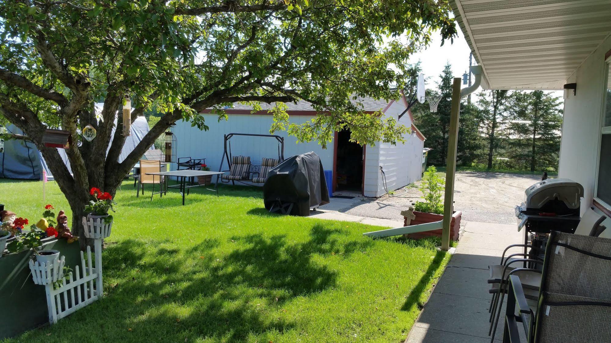 Drake Motel Blackduck Екстер'єр фото