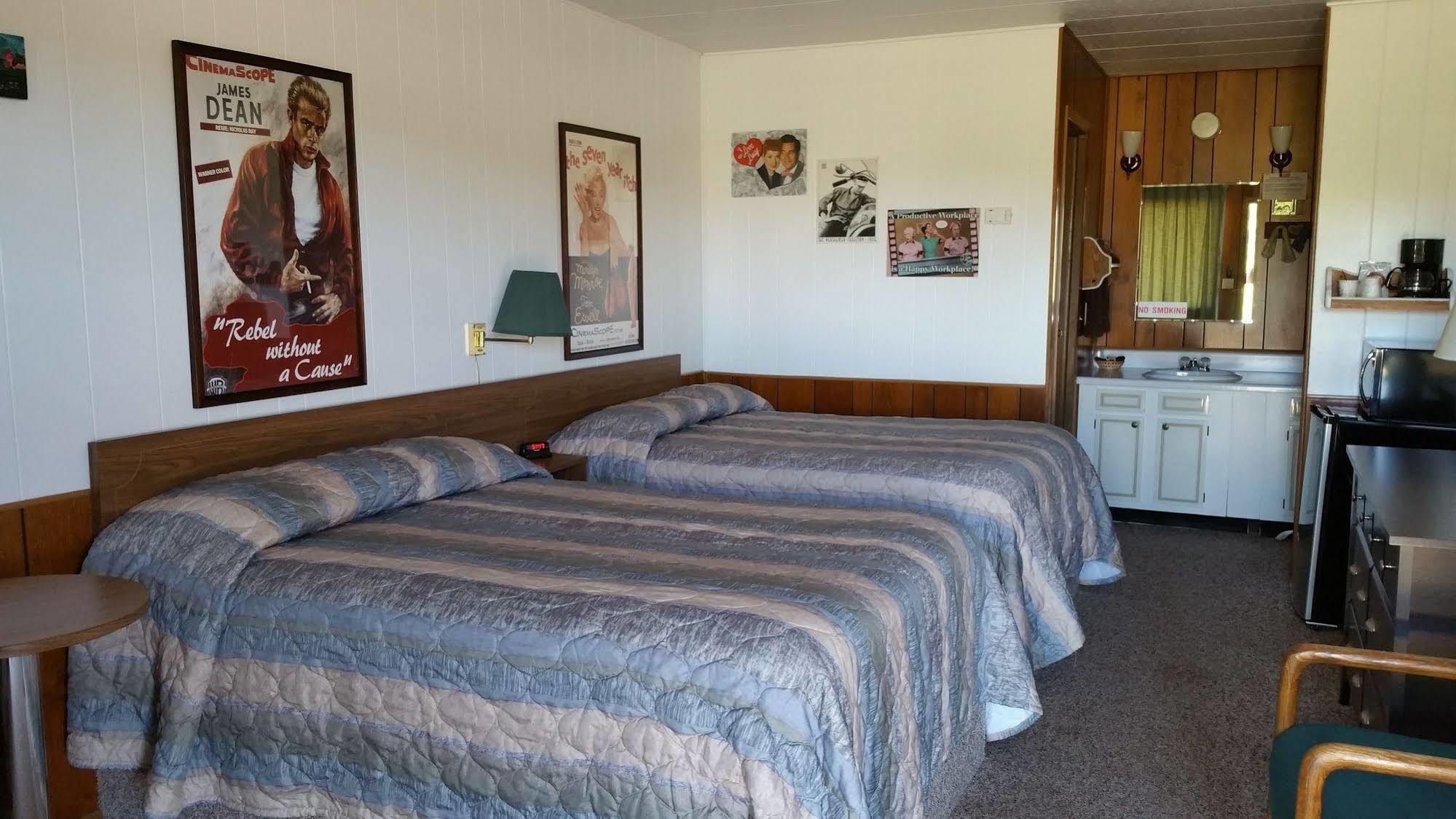 Drake Motel Blackduck Екстер'єр фото