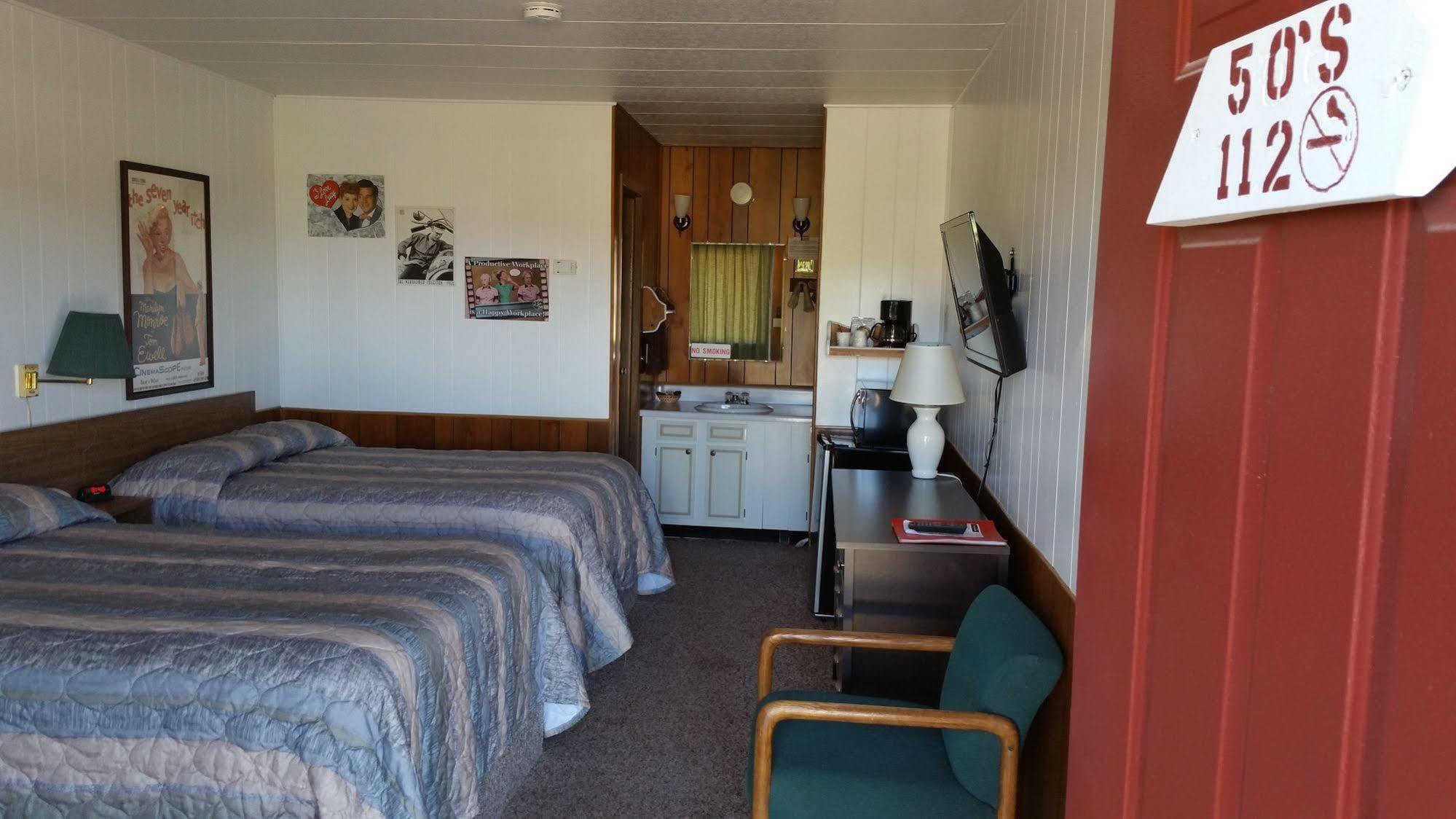 Drake Motel Blackduck Екстер'єр фото