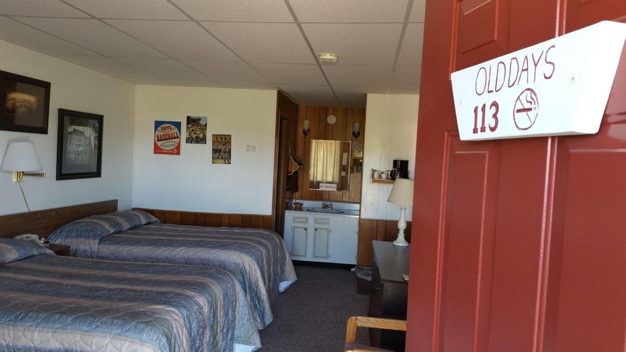 Drake Motel Blackduck Екстер'єр фото